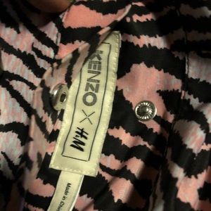 H&M Kenzo men’s Xl jacket